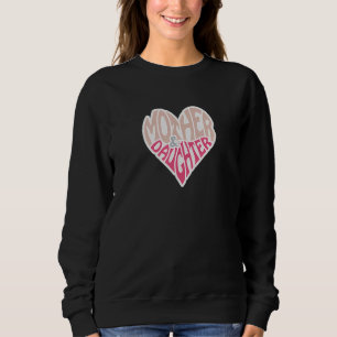 Mother Nonna Mum Mummy Mimi Gigi Son Daughter Fami Sweatshirt