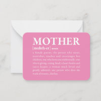 Mother