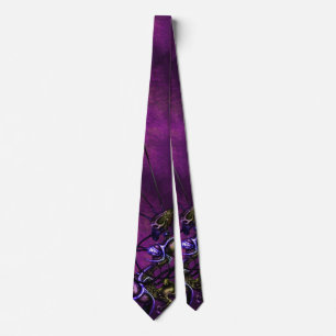 Mother of Aliens Neck Tie