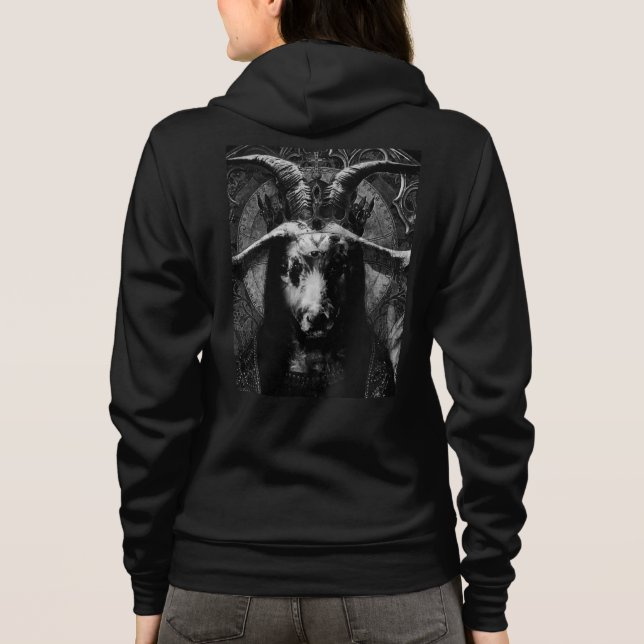 Mother of Apocalypse Hoodie (Back)
