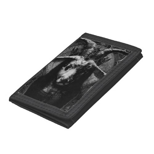 Mother of Apocalypse Trifold Wallet