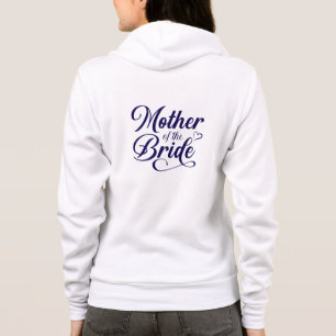 Mother of Bride Hoodie