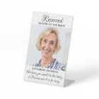 Mother Of Bride Photo Heaven Memorial Wedding