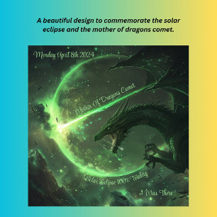 Mother Of Dragons Comet Throw Pillow