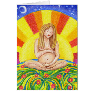 Mother of Earth Cards