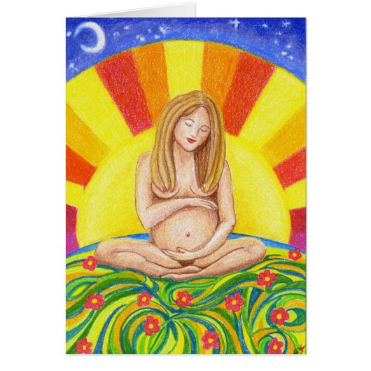 Mother of Earth Cards (Front)