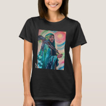 "Mother of Eritrea"  T-Shirt