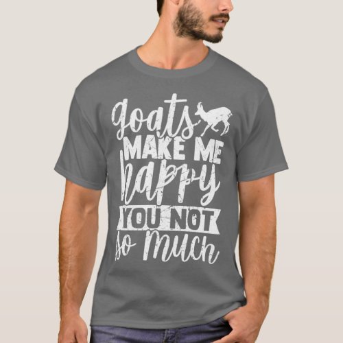 Mother Of Goats Goat Mom Goat Lover  1  T_Shirt