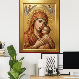 Mother of God Poster