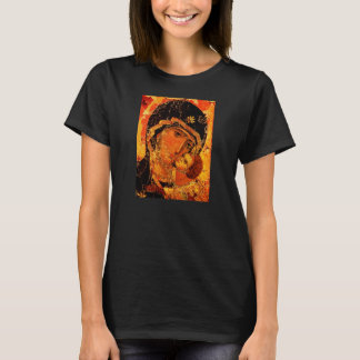 Mother of Love - St, Mary and Jesus - T-Shirt