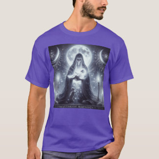 Mother of Magic Happy Mothers Day T-Shirt