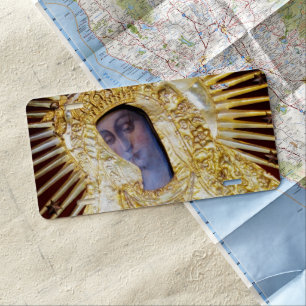 Mother of Mercy License Plate