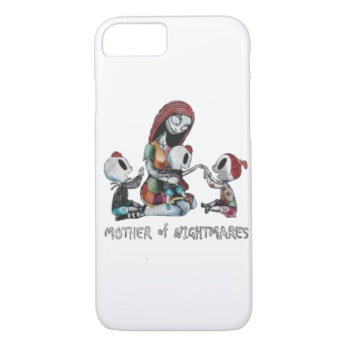 Mother Of Nightmares Phone Case