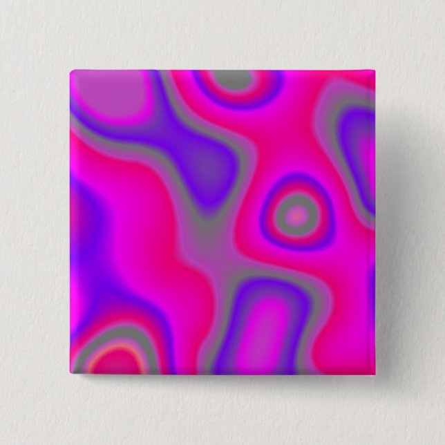 Mother of Pearl Abstract 01 Button (Front)