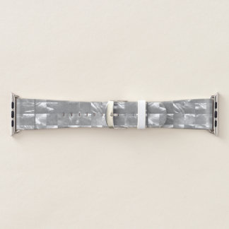 Mother of Pearl Apple Watch Band