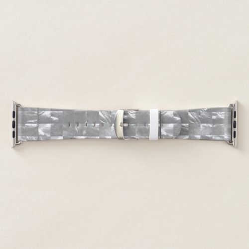 Mother of Pearl Apple Watch Band