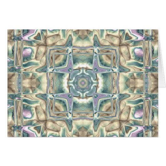 Mother of Pearl Cards (Front Horizontal)