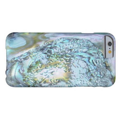 Mother of Pearl Barely There iPhone 6 Case