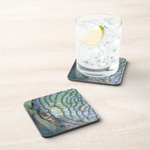 Mother of Pearl Coaster