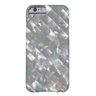Mother of Pearl Design Barely There iPhone 6 Case