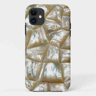Mother of Pearl Design iPhone 11 Case