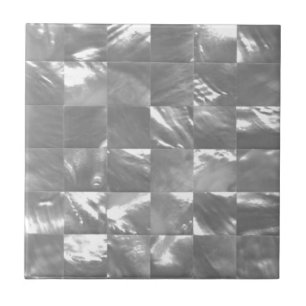 Mother of Pearl Design Ceramic Tile