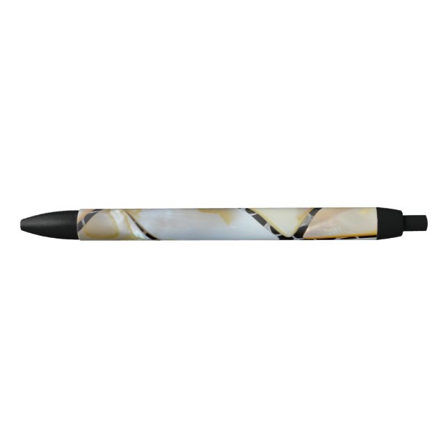 Mother of Pearl Design Pen (Front)