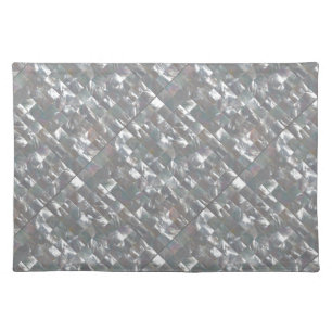 Mother of Pearl Design Placemat