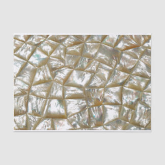 Mother of Pearl Design Tissue Paper