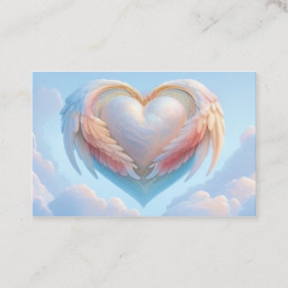 Mother of Pearl Healing Card