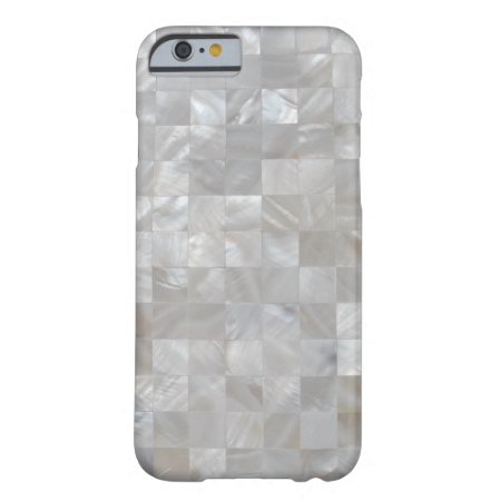 Mother Of Pearl Iphone 6 Case