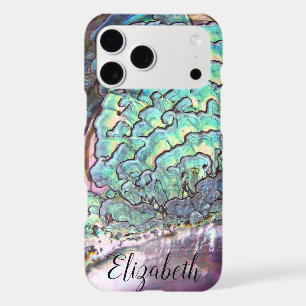 Mother-of-pearl Iridescent Look Personalized Case