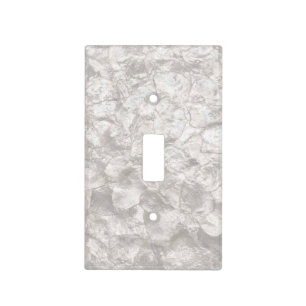 Mother of Pearl Light Switch