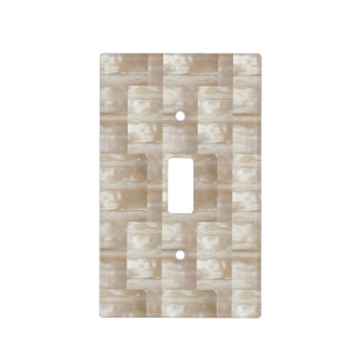 Mother of Pearl Light Switch Cover