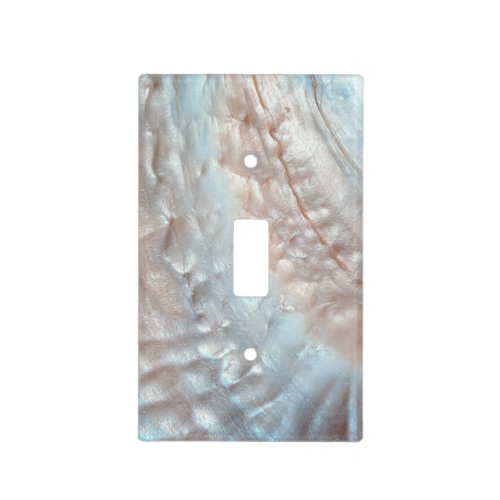 Mother of pearl Light Switch Cover