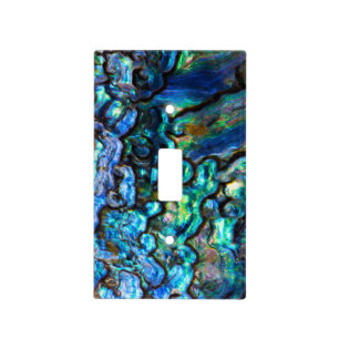Mother of pearl Light Switch Cover