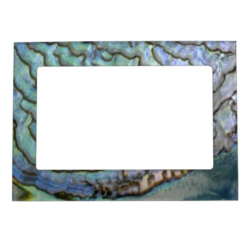 Mother of Pearl Magnetic Frame