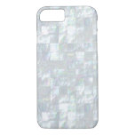Mother Of Pearl Mosaic Iphone 8/7 Case at Zazzle