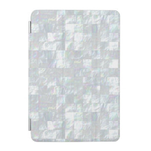 Mother Of Pearl Mosaic iPad Mini Cover