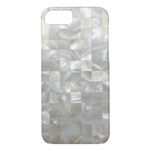 Mother of Pearl Pattern iPhone 8/7 Case