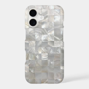 Mother of Pearl Pattern iPhone 17 Case