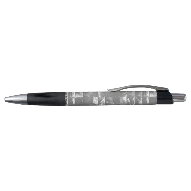 Mother of Pearl Pen (Top)
