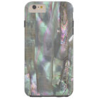 MOTHER OF PEARL Print Tough iPhone 6 Plus Case
