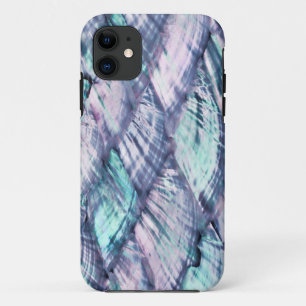 MOTHER OF PEARL Purple Print Tough Xtreme iPhone 5 iPhone 11 Case