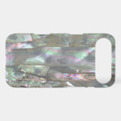 MOTHER OF PEARL Red Abalone Print iPhone 5C Case (Back (Horizontal))