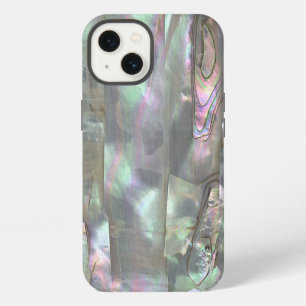 MOTHER OF PEARL Red Abalone Print Xtreme iPhone 6 13 Case