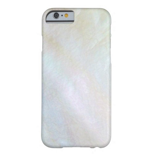 Mother of Pearl Shell Girly Elegant iPhone 6 Case