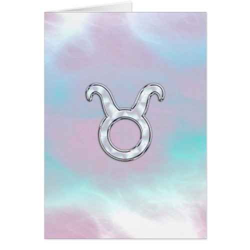 Mother of Pearl Taurus Zodiac Astrology