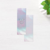 Mother of Pearl Taurus Zodiac Astrology (Desk)