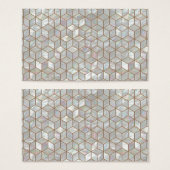 Mother Of Pearl Tiles (Front & Back)